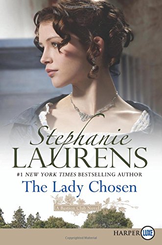 The Lady Chosen LP by Stephanie Laurens