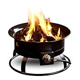 Outland Fire Bowl 820 Portable Propane Fire Pit