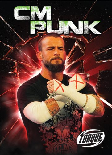 CM Punk by Tony Smith