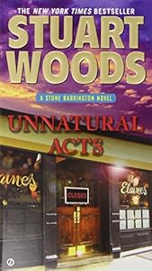 Unnatural Acts: A Stone Barrington Novel
