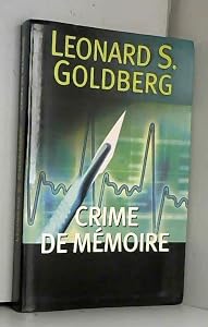 Crime de mémoire