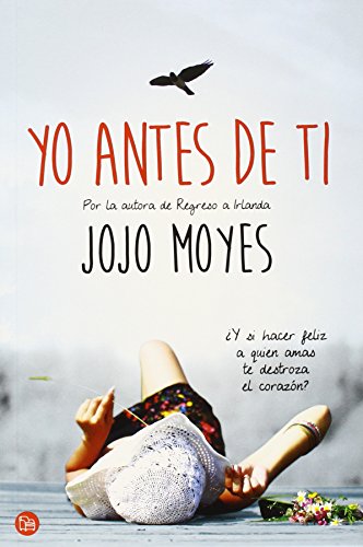 Yo antes de ti by Jojo Moyes