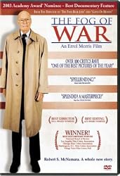 The Fog of War: Eleven Lessons from the Life of Robert S. McNamara