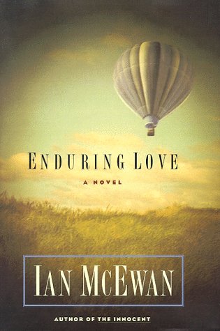 Enduring Love by Ian McEwan