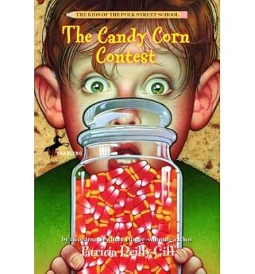 The candy corn contest