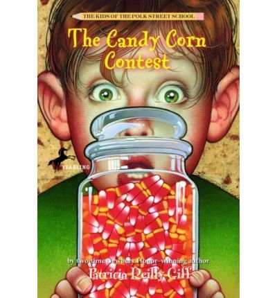 The candy corn contest by Patricia Reilly Giff