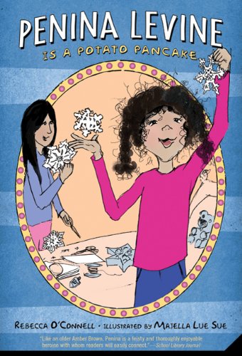 Penina Levine Is a Potato Pancake by Rebecca O'Connell