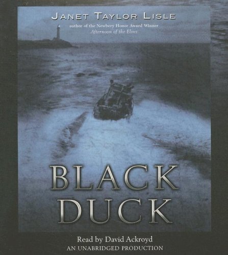 Black Duck by Janet Taylor Lisle