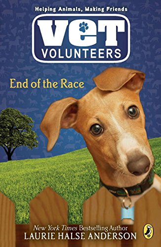 End of the Race #12 by Laurie Halse Anderson