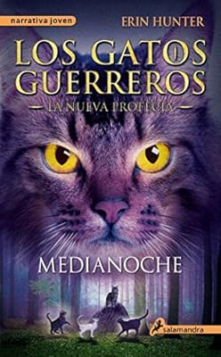 Gatos-Nueva profecia 01. Medianoche