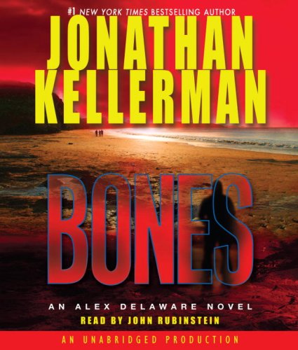 Bones by Jonathan Kellerman
