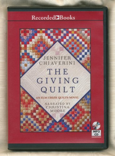 The Giving Quilt by Jennifer Chiaverini