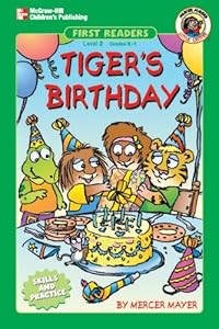 Tiger's Birthday