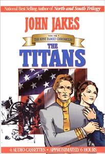 The Titans: The Kent Family Chronicles