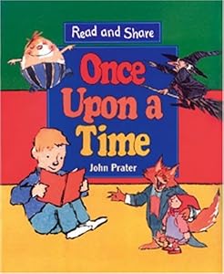 Once Upon a Time (Read and Share)