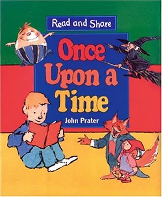 Once Upon a Time (Read and Share)