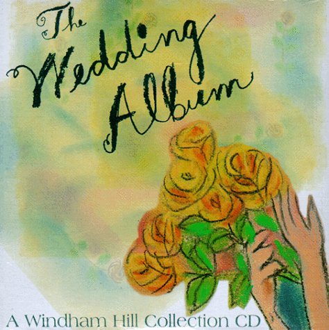 The Wedding Album: A Windham Hill Collection CD by Jeremy Lubbock