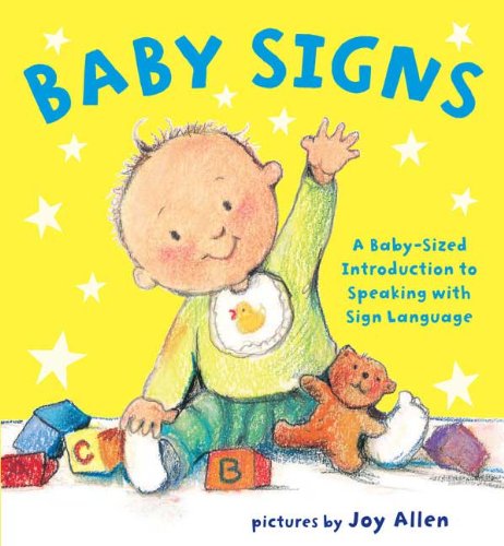 Baby Signs by Joy Allen