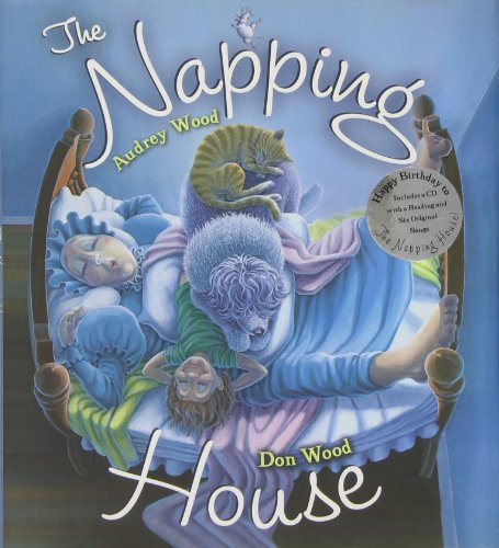 The Napping House by Audrey Wood