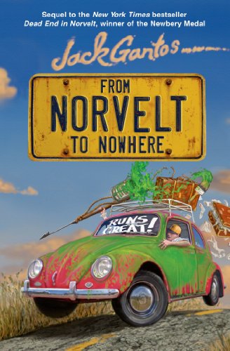 From Norvelt to Nowhere (Norvelt Series) by Jack Gantos
