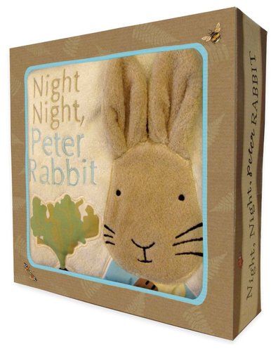 Night, Night, Peter Rabbit (Potter) by Beatrix Potter