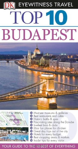 Top 10 Budapest by Craig Turp