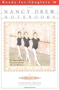 Bad Day for Ballet (Nancy Drew Notebooks #4)