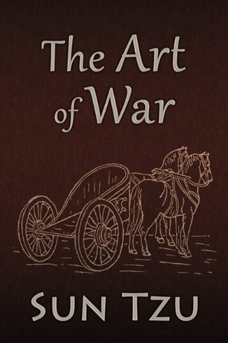 The Art of War by Sun Tzu