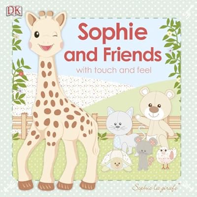 Sophie la girafe: Sophie and Friends