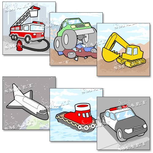 Clip Art Collection Software