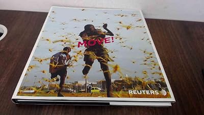 Move!: The art of action photography