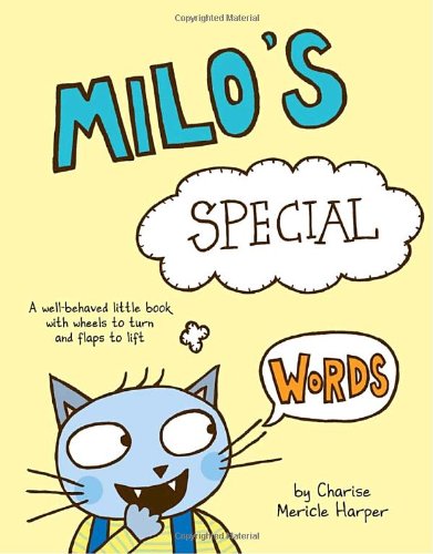 Milo's Special Words by Charise Mericle Harper