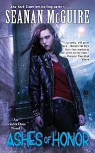 Ashes of Honor: Book Six of Toby Daye by Seanan McGuire