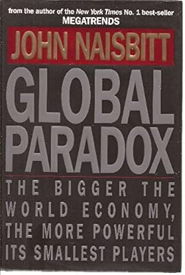 Global Paradox: The Bigger the World Economy, the More Powerful Its Smallest Players