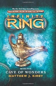 Infinity Ring Book 5: Cave of Wonders