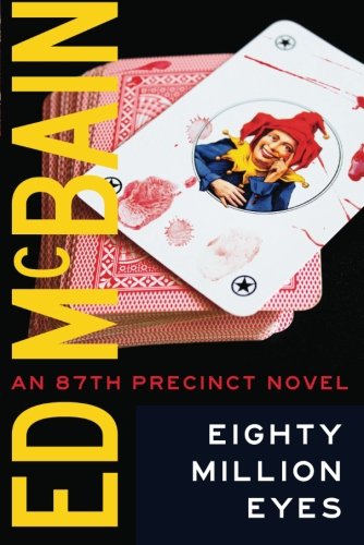 Eighty Million Eyes by Ed McBain