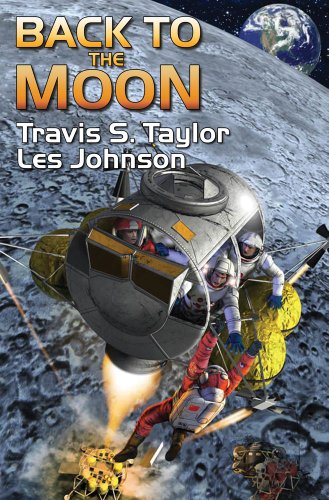 Back to the Moon by Travis S. Taylor