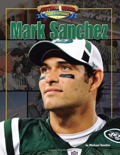 Mark Sanchez by Michael Sandler