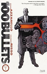 100 Bullets Book One