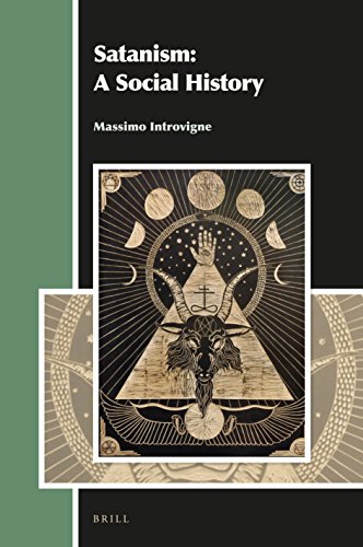 Algopix Similar Product 17 - Satanism: A Social History (Aries)