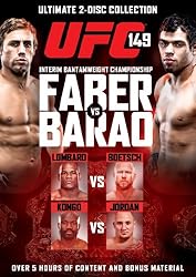 UFC 149: Faber vs. Barao