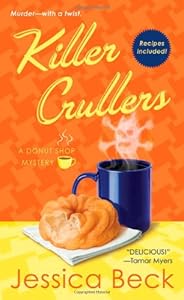 Killer Crullers: A Donut Shop Mystery