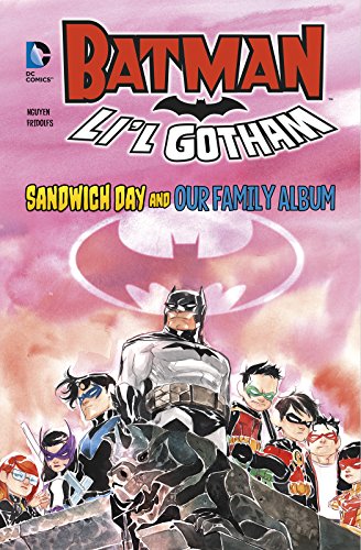 Sandwich Day and Our Family Album by Dustin Nguyen 
			
			
		
		
		
       	 
       		
       			(Illustrator, Contributor),
