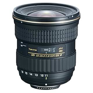 Tokina 11-16mm f/2,8 AT-X Pro DX