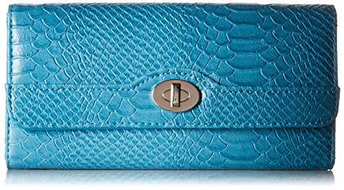 Mundi Womens File Master Organizer Wallet