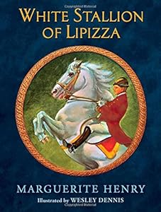 White Stallion of Lipizza