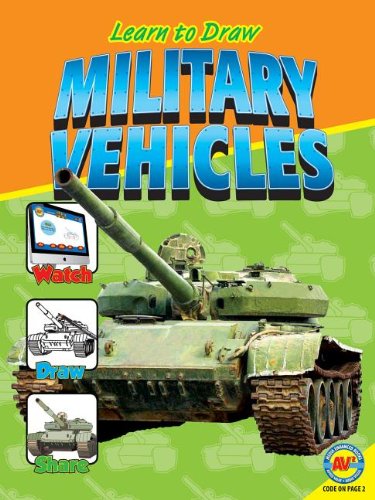 Military Vehicles by Heather Kissock  (Editor)