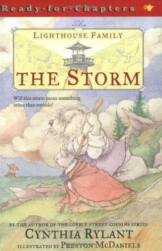 The Storm (The Lighthouse Family) by Cynthia Rylant