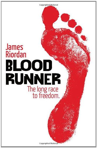 Blood Runner by James Riordan