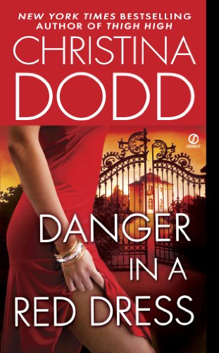 Danger in a Red Dress (Fortune Hunter) by Christina Dodd